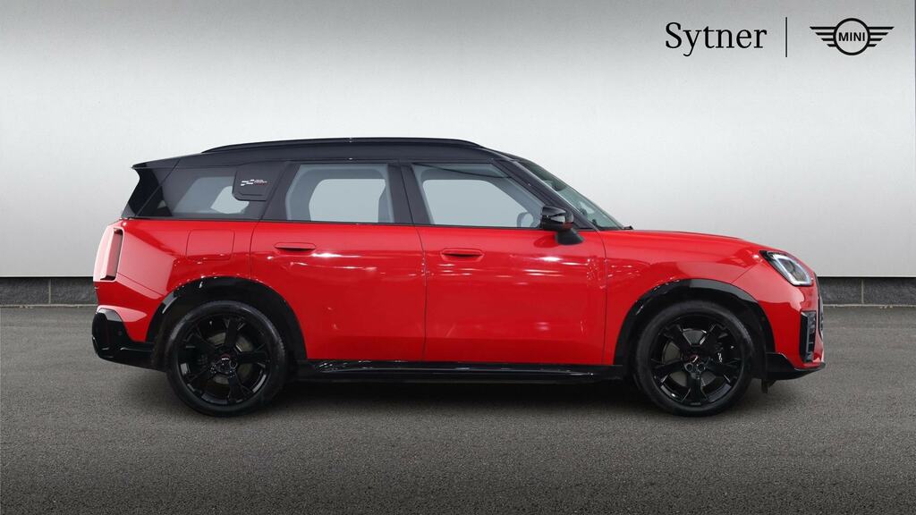 Mini Countryman 150Kw E Sport 66Kwh BA74LKD Red #3