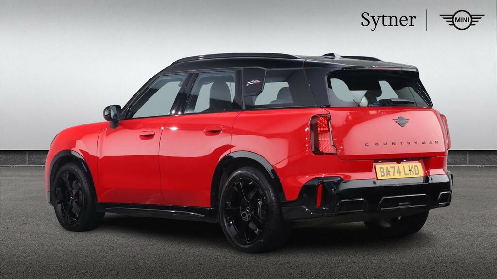 Mini Countryman 150Kw E Sport 66Kwh BA74LKD Red #2