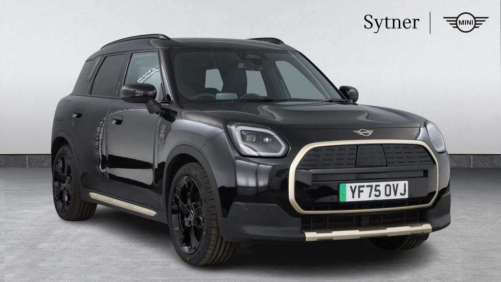 Mini Countryman 150Kw E Exclusive Level 2 66Kwh Black