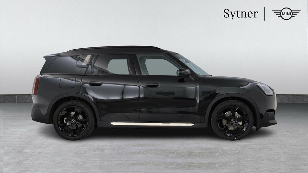 Mini Countryman 150Kw E Exclusive Level 2 66Kwh YF75OVJ Black #3