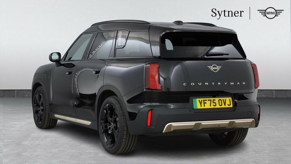 Mini Countryman 150Kw E Exclusive Level 2 66Kwh YF75OVJ Black #2