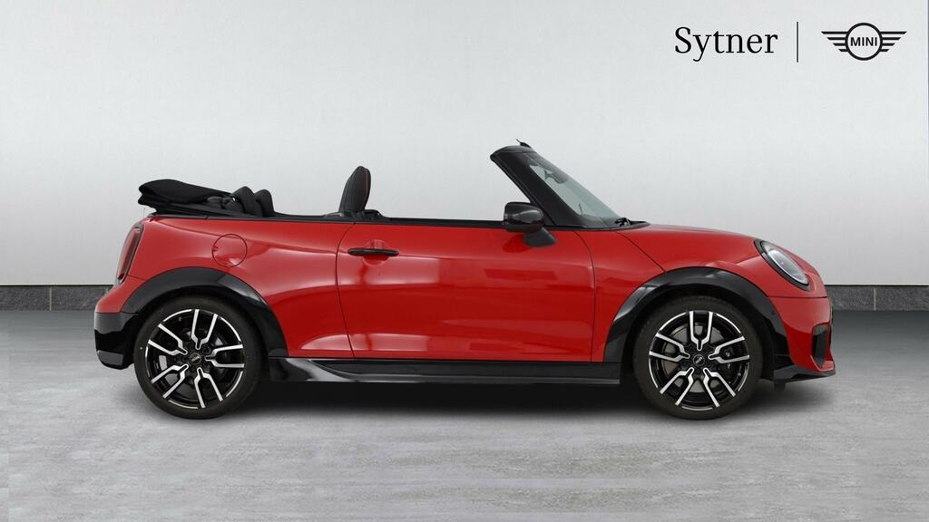 Mini Convertible 2.0 S Sport Level 3 YB75ENH Red #3