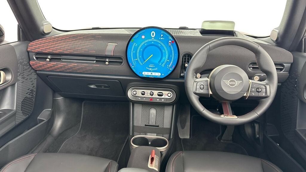 Mini Convertible 2.0 S Sport Level 3 YB75ENH Red #4