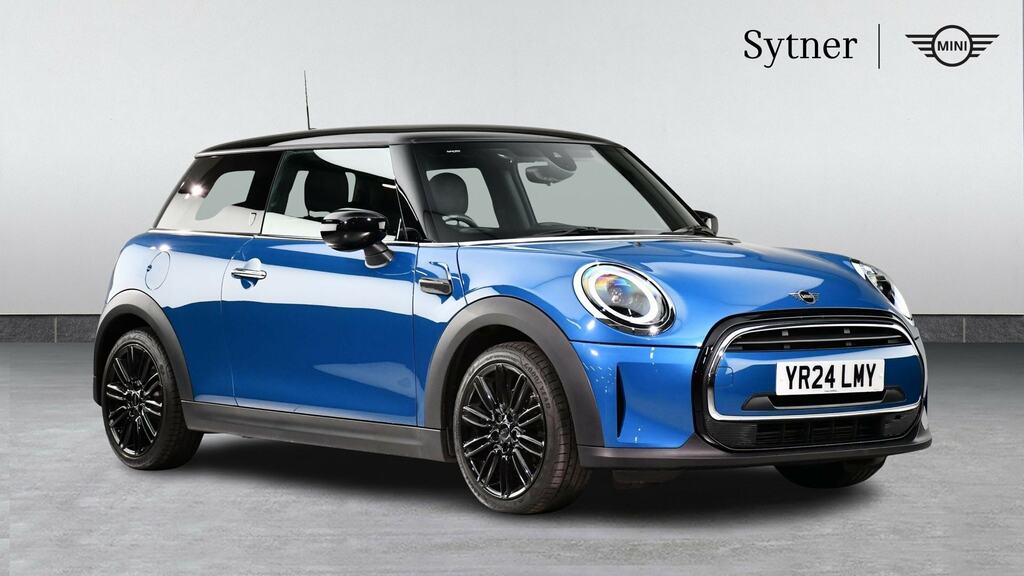 Mini Hatch 1.5 Cooper Exclusive Premium Blue