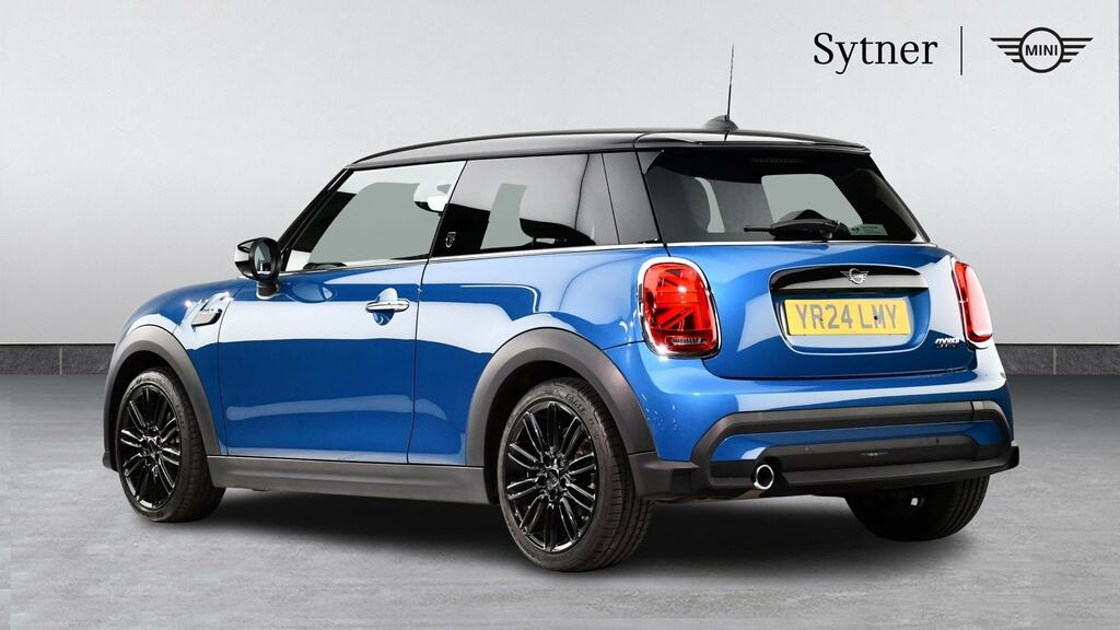 Mini Hatch 1.5 Cooper Exclusive Premium YR24LMY Blue #2