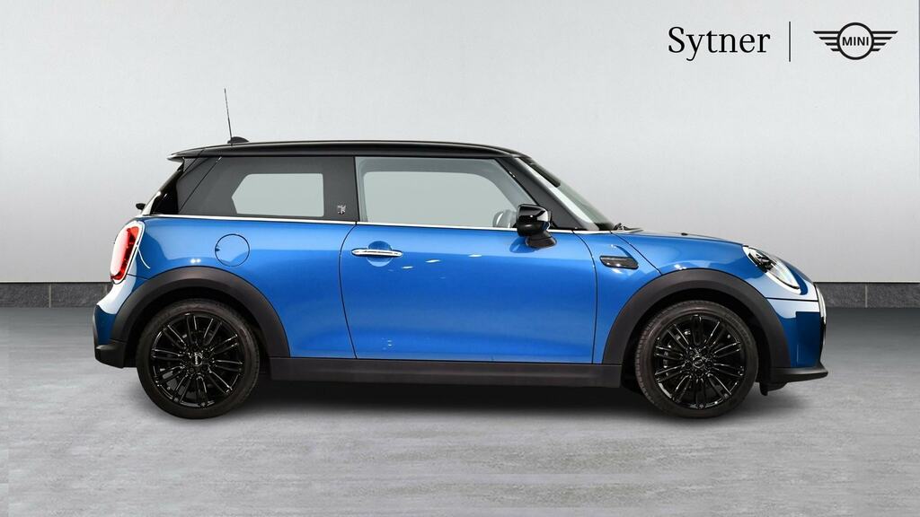 Mini Hatch 1.5 Cooper Exclusive Premium YR24LMY Blue #3