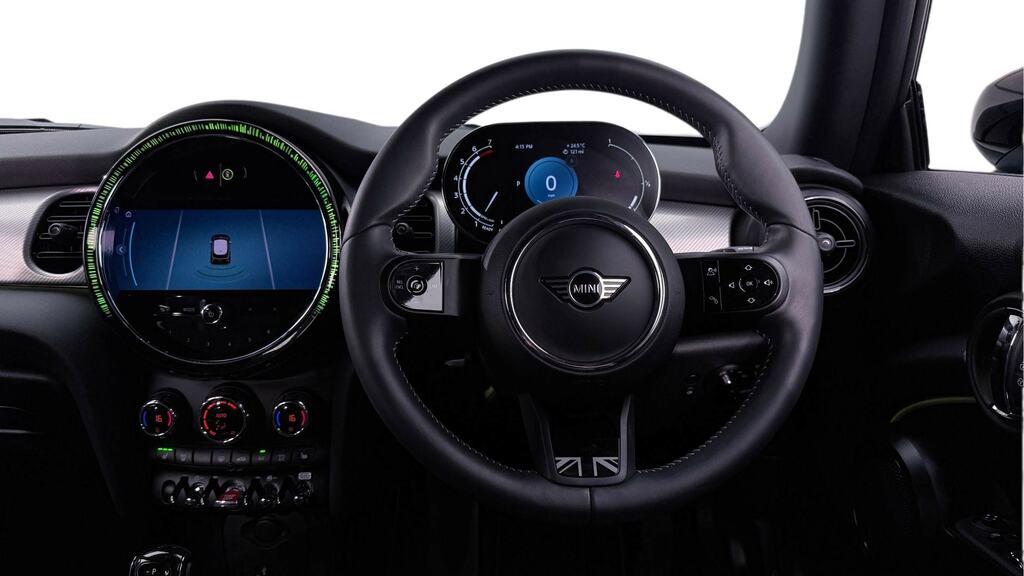 Mini Hatch 1.5 Cooper Exclusive Premium YR24LMY Blue #5