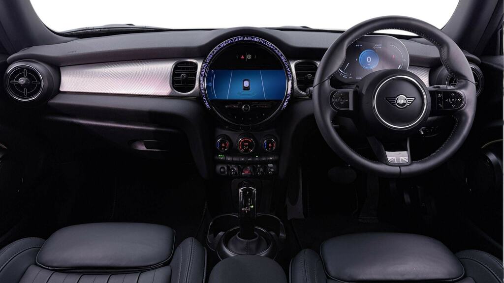 Mini Hatch 1.5 Cooper Exclusive Premium YR24LMY Blue #4