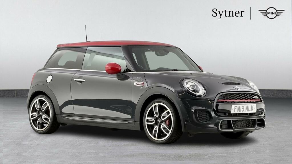 Mini Hatch 2.0 John Cooper Works II Nav Pack Grey