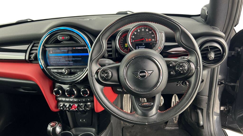 Mini Hatch 2.0 John Cooper Works II Nav Pack FM19MLK Grey #5