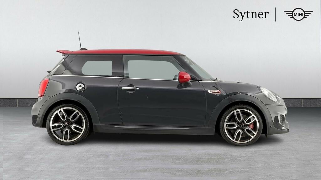 Mini Hatch 2.0 John Cooper Works II Nav Pack FM19MLK Grey #3