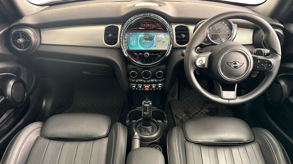 Mini Hatch 2.0 Cooper S Exclusive Premium Plus FV72XOG Black #4