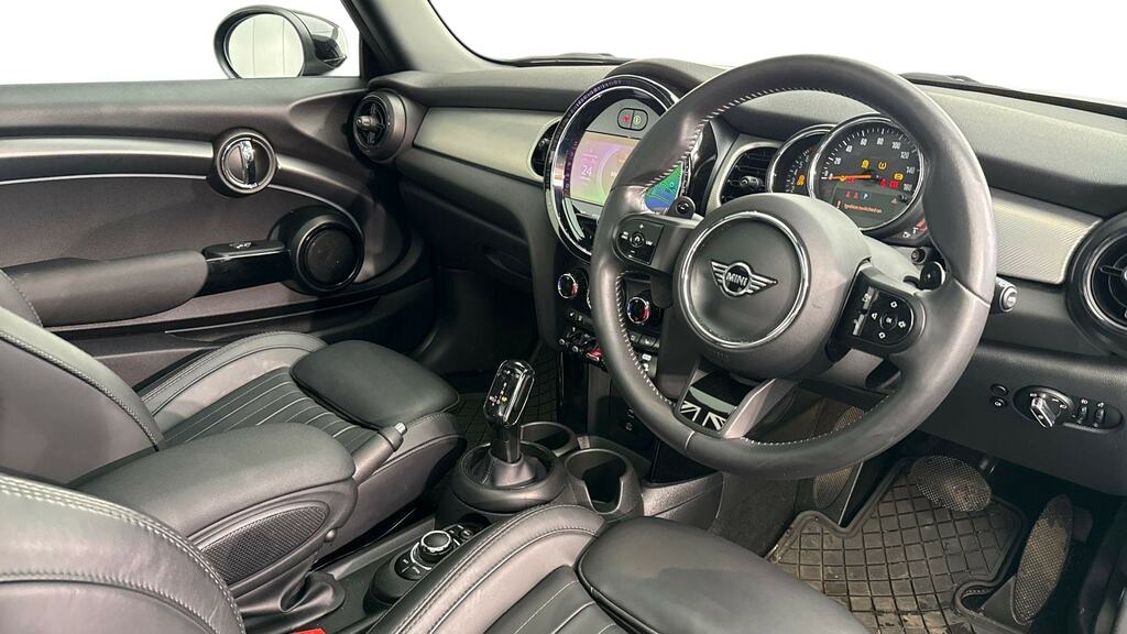 Mini Hatch 2.0 Cooper S Exclusive Premium Plus FV72XOG Black #6
