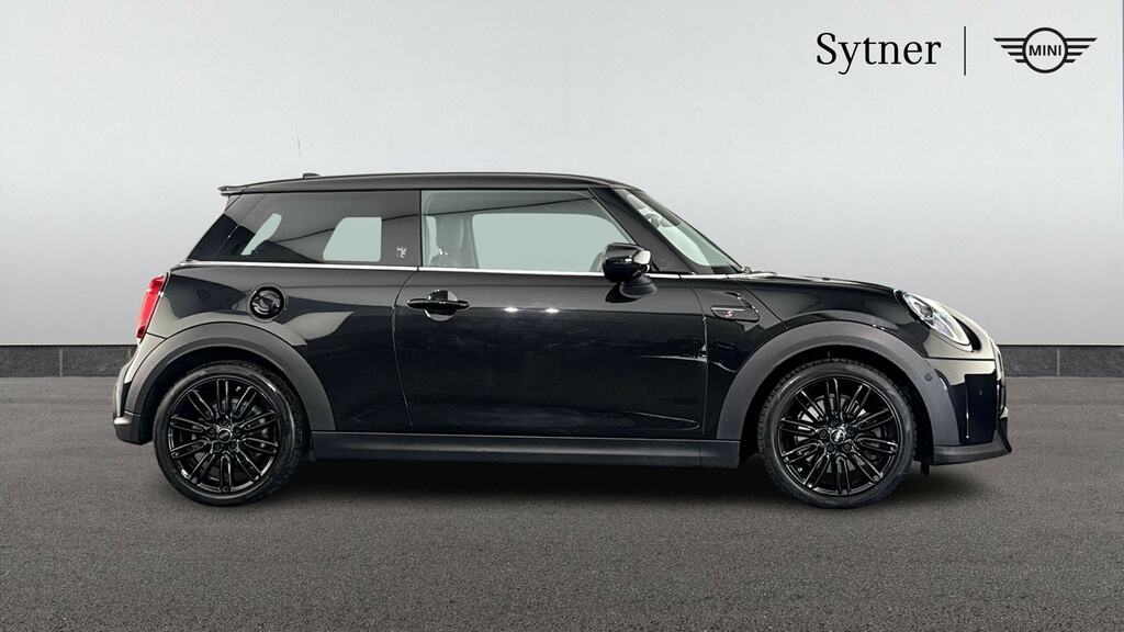 Mini Hatch 2.0 Cooper S Exclusive Premium Plus FV72XOG Black #3