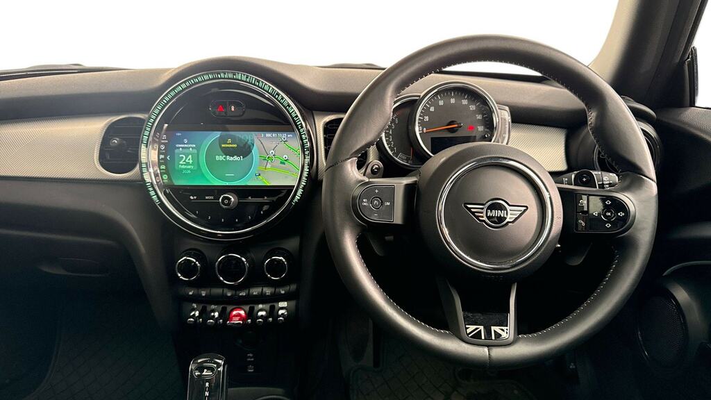 Mini Hatch 2.0 Cooper S Exclusive Premium Plus FV72XOG Black #5