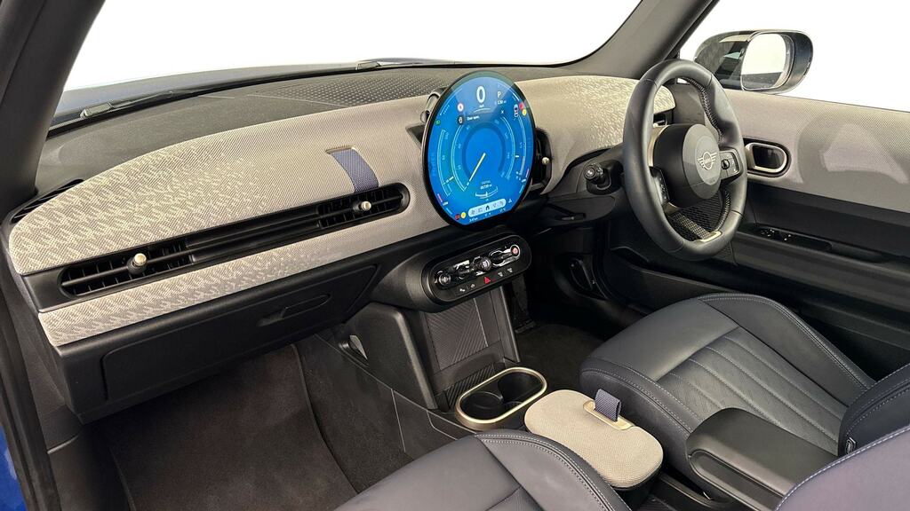 Mini Hatch 1.5 C Exclusive MT25XBB Blue #6