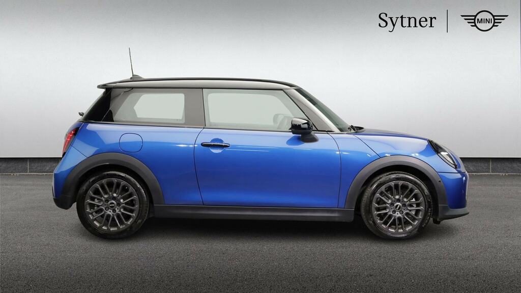 Mini Hatch 1.5 C Exclusive MT25XBB Blue #3