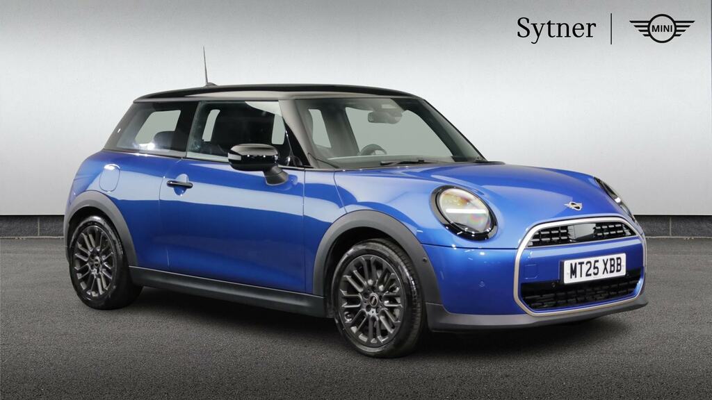 Mini Hatch 1.5 C Exclusive Blue