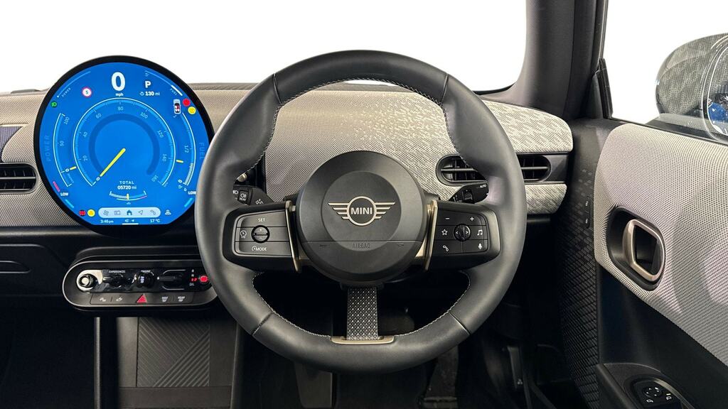 Mini Hatch 1.5 C Exclusive MT25XBB Blue #5