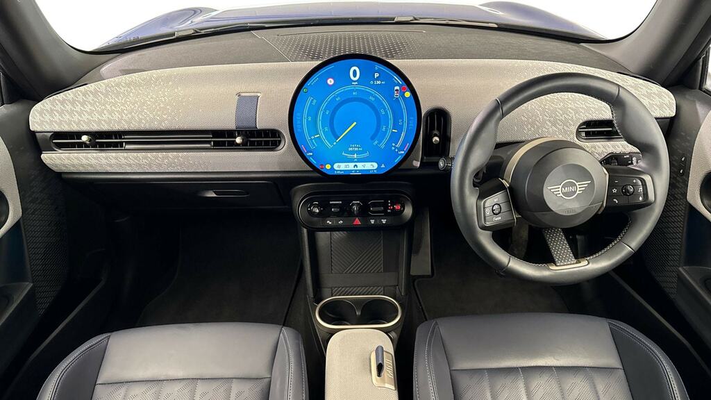 Mini Hatch 1.5 C Exclusive MT25XBB Blue #4