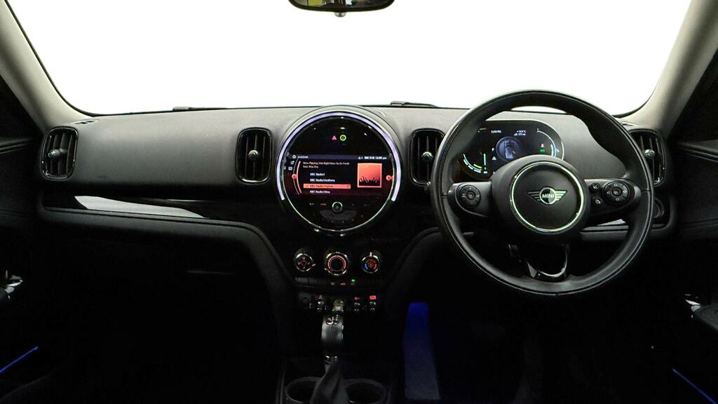 Mini Countryman 1.5 Cooper S E Classic All4 Phev NA70FYU Silver #4