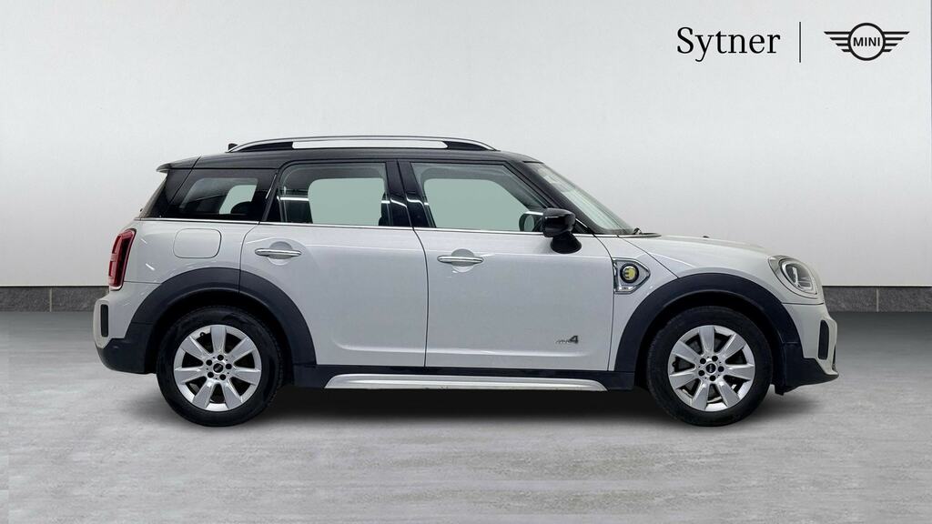 Mini Countryman 1.5 Cooper S E Classic All4 Phev NA70FYU Silver #3