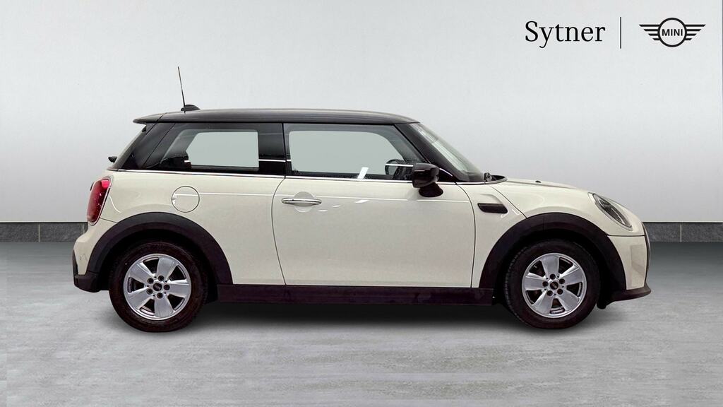 Mini Hatch 1.5 Cooper Classic Comfort Pack YM21LCU White #3