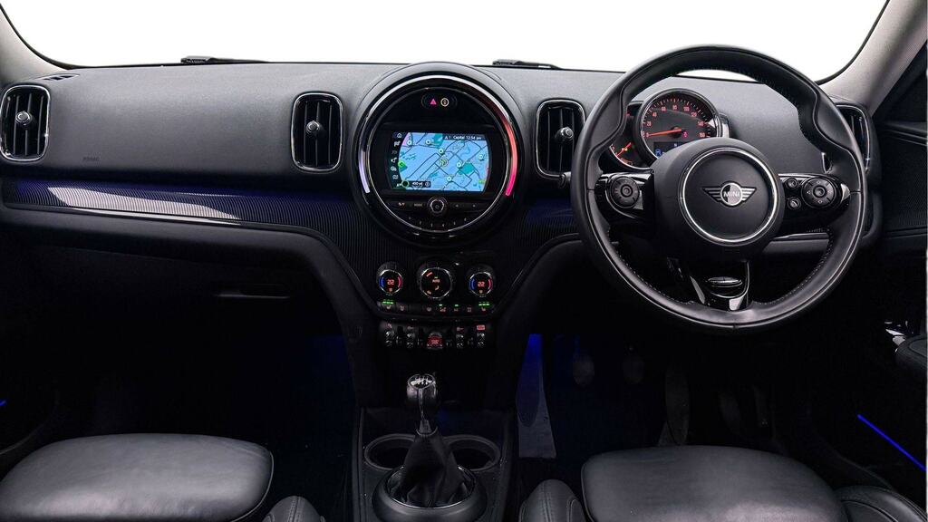 Mini Countryman 2.0 Cooper S Exclusive Comfort Pack YV19OYT Silver #4
