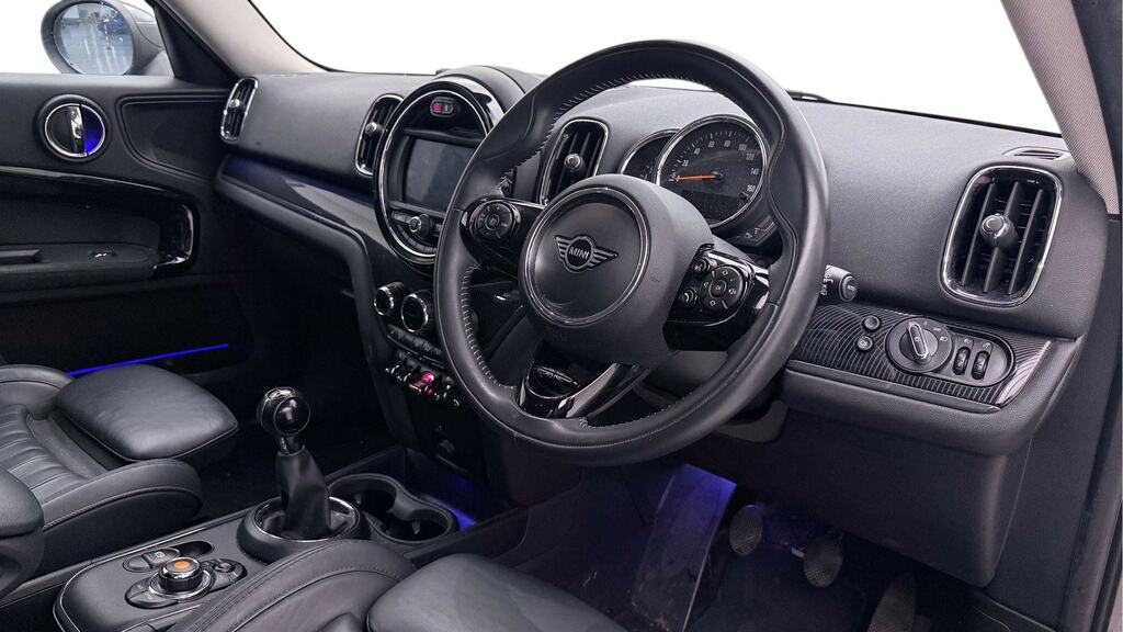 Mini Countryman 2.0 Cooper S Exclusive Comfort Pack YV19OYT Silver #6