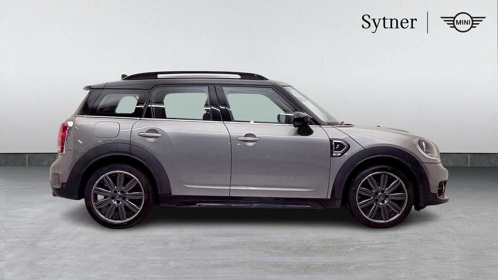 Mini Countryman 2.0 Cooper S Exclusive Comfort Pack YV19OYT Silver #3