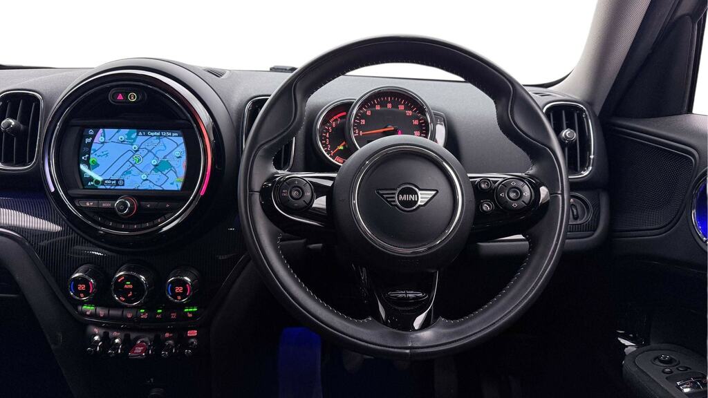 Mini Countryman 2.0 Cooper S Exclusive Comfort Pack YV19OYT Silver #5