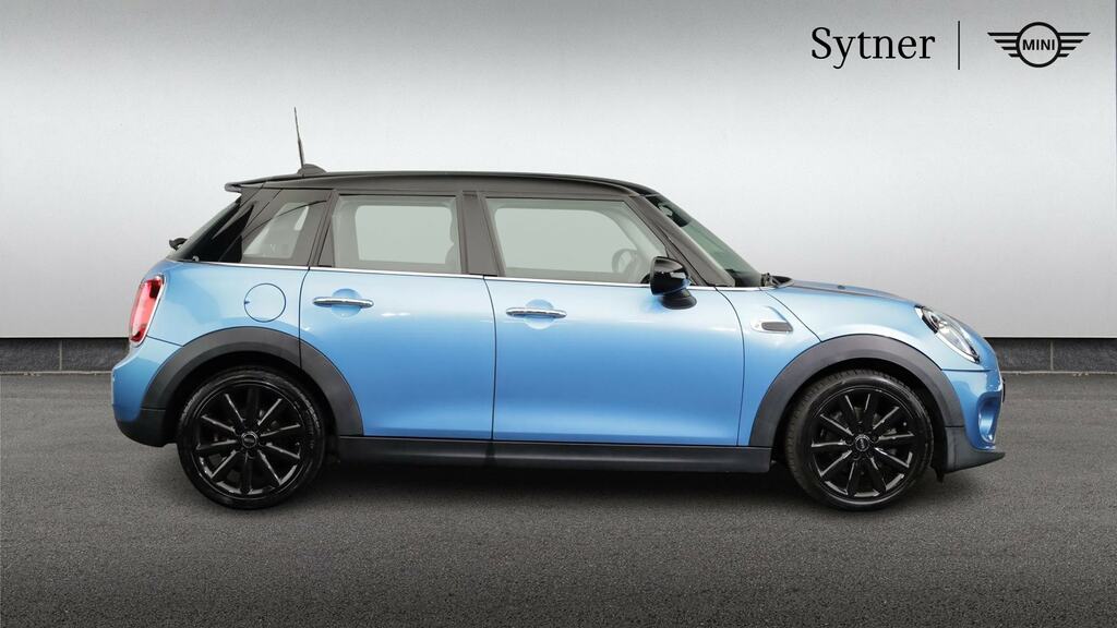 Mini Hatch 1.5 Cooper D Chili Pack Blue #3