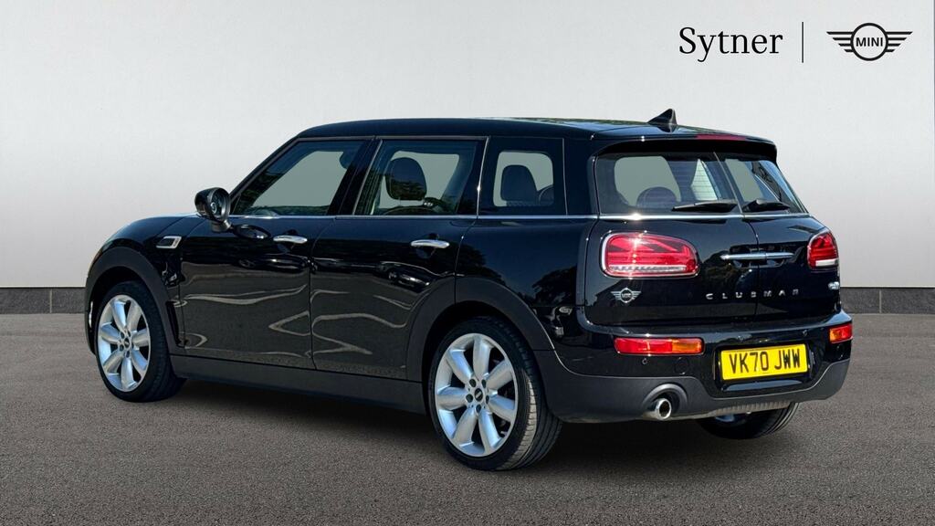 Mini Clubman 1.5 Cooper Exclusive 6Dr VK70JWW Black #2