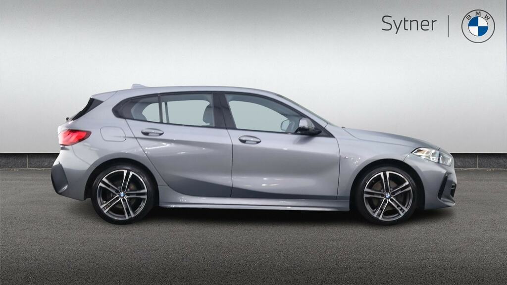 BMW 1 Series 118I 136 M Sport Step Lcp FP23XVH Grey #3