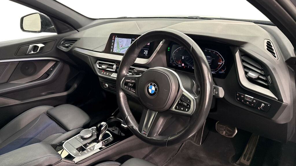 BMW 1 Series 118I 136 M Sport Step Lcp FP23XVH Grey #6