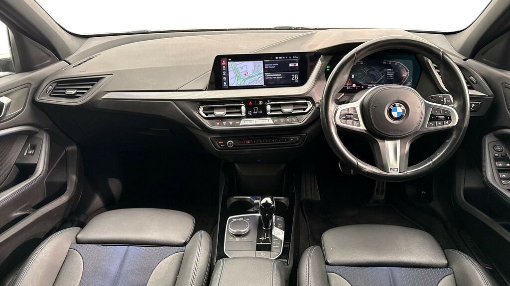 BMW 1 Series 118I 136 M Sport Step Lcp FP23XVH Grey #4