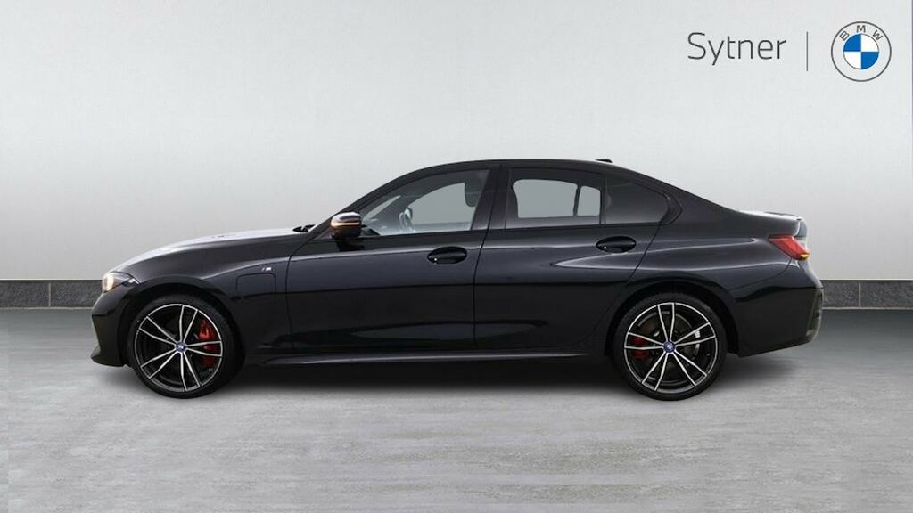BMW 3 Series 330E M Sport Step Pro Pack LK24HWW Black #4