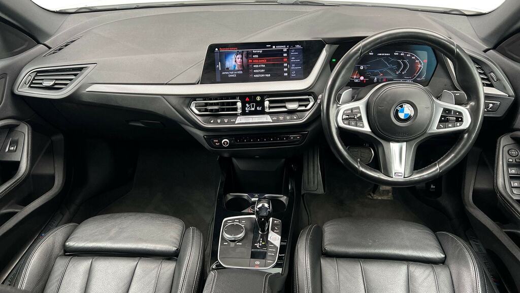 BMW 2 Series Gran Coupe M235i Xdrive Step AF21TUJ White #4