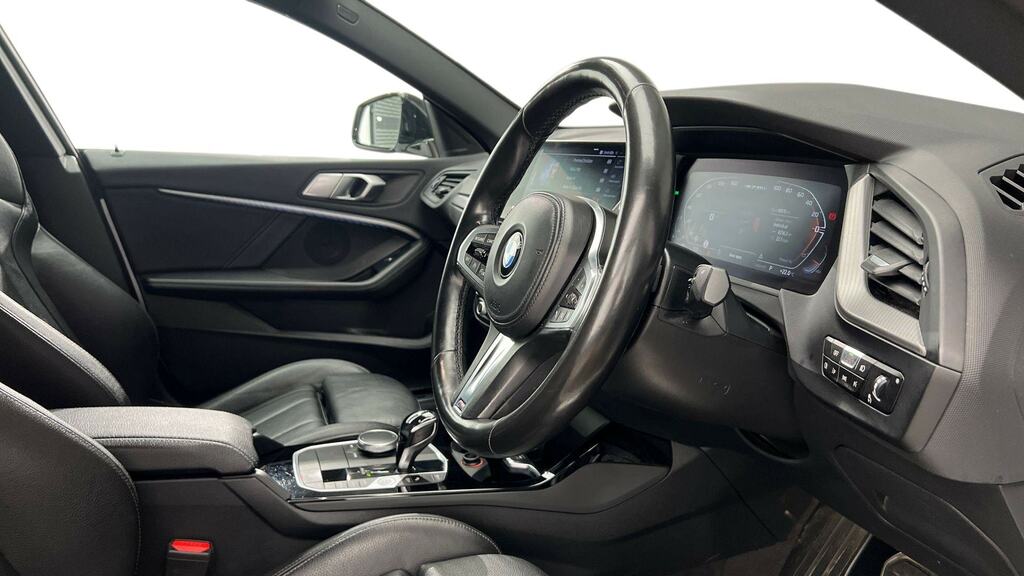 BMW 2 Series Gran Coupe M235i Xdrive Step AF21TUJ White #6
