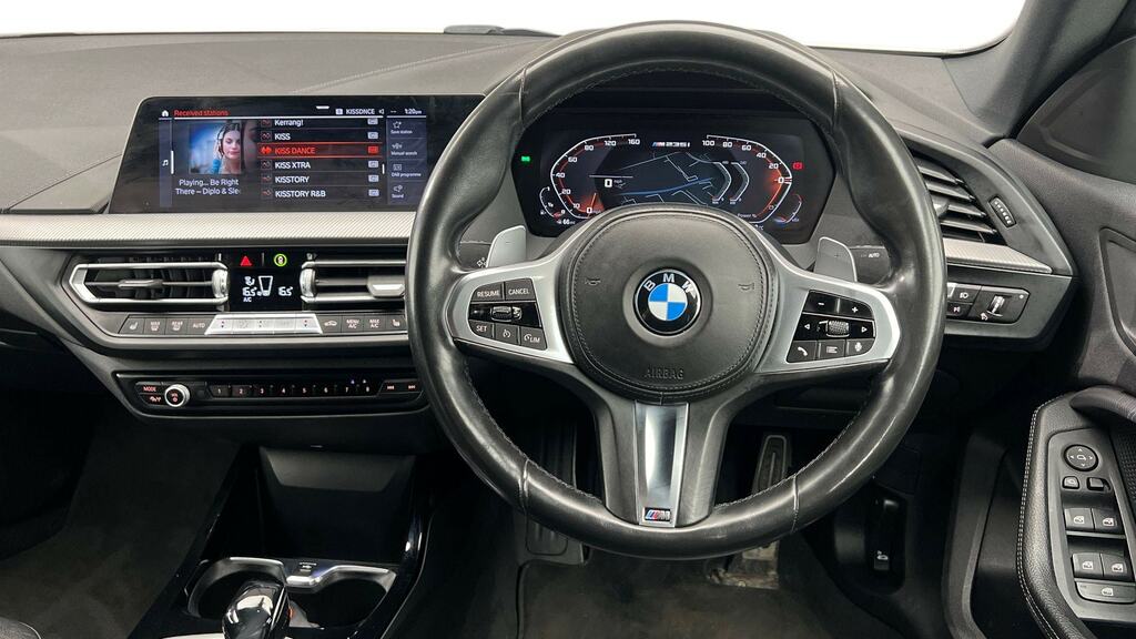 BMW 2 Series Gran Coupe M235i Xdrive Step AF21TUJ White #5