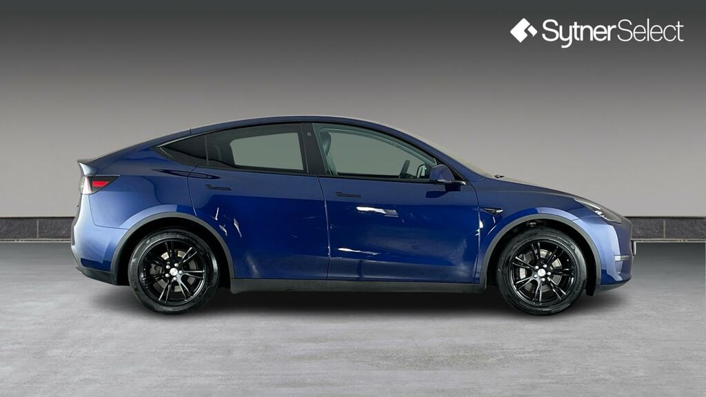 Tesla Model Y Long Range Awd LA72CMZ Blue #3