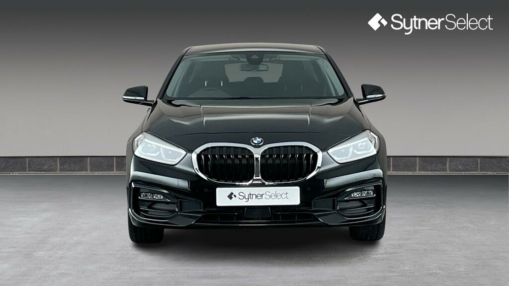 BMW 1 Series 118I 136 Sport Step Live Cockpit Pro YK73TRF Black #4