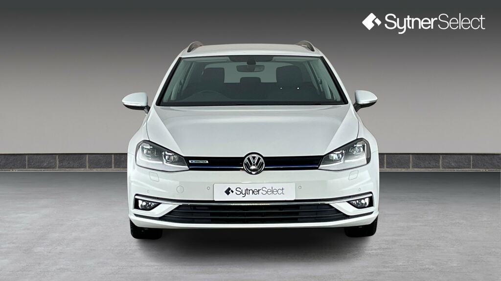 Volkswagen e-Golf 1.5 Tsi Evo Match Edition White #4