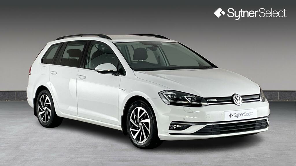 Volkswagen e-Golf 1.5 Tsi Evo Match Edition White