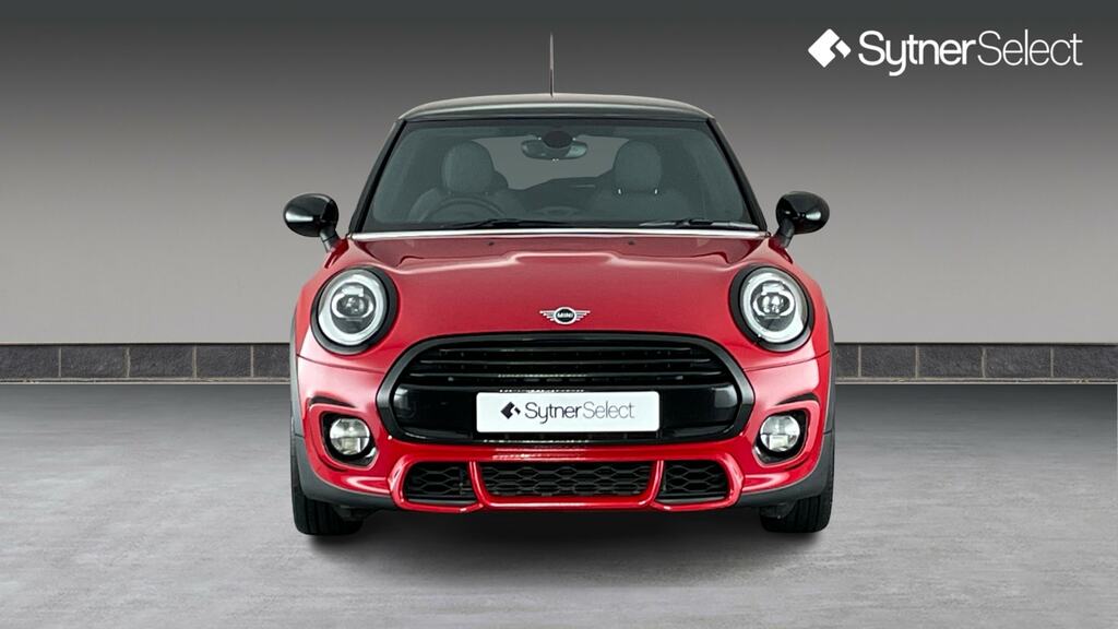 Mini Hatch 1.5 Cooper II Jcw Chilinav Pack AF68KHH Red #4