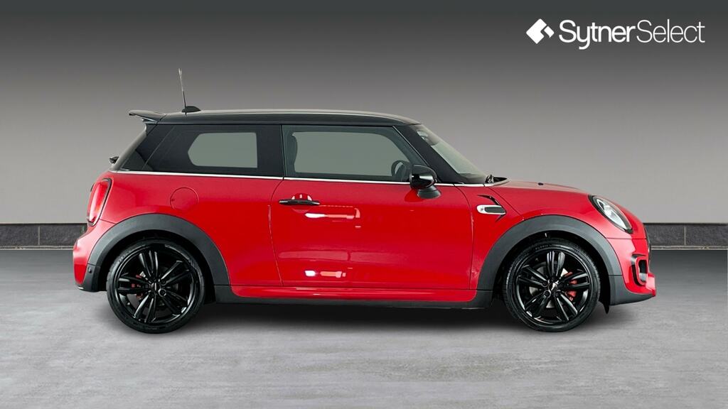 Mini Hatch 1.5 Cooper II Jcw Chilinav Pack AF68KHH Red #3