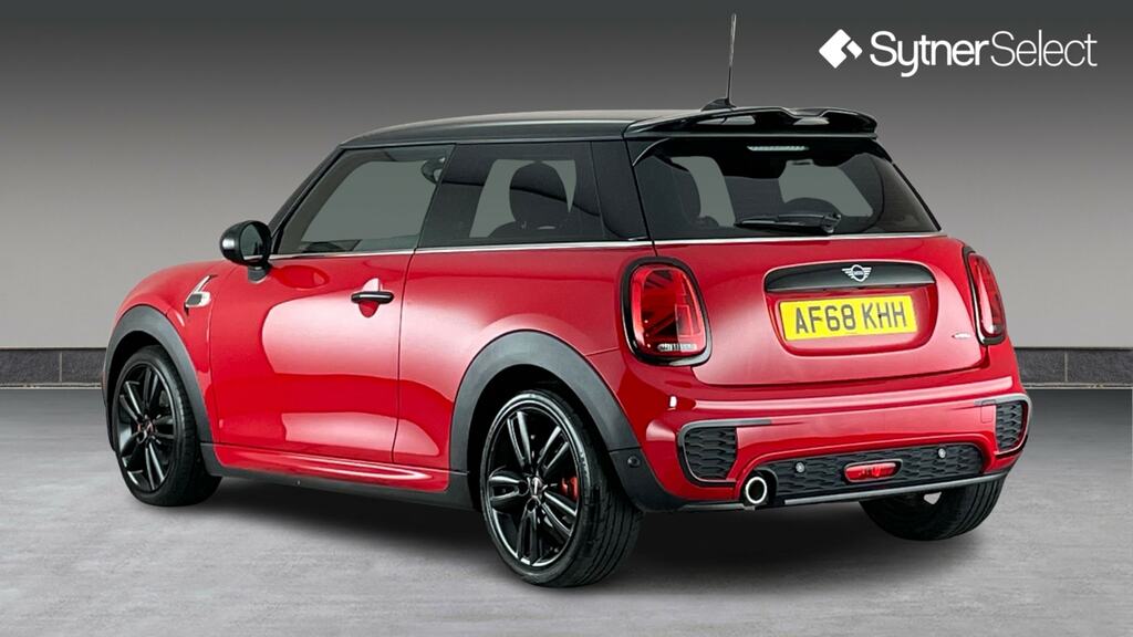 Mini Hatch 1.5 Cooper II Jcw Chilinav Pack AF68KHH Red #2