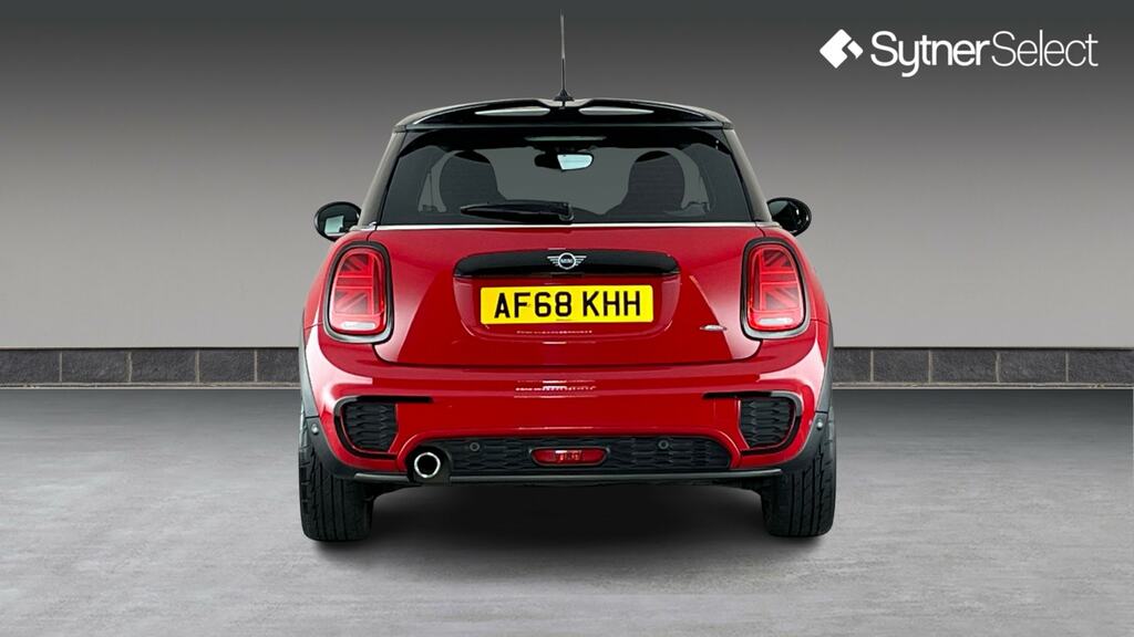 Mini Hatch 1.5 Cooper II Jcw Chilinav Pack AF68KHH Red #5