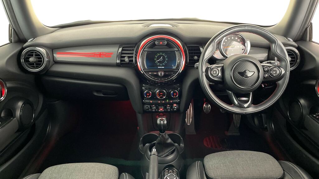 Mini Hatch 1.5 Cooper II Jcw Chilinav Pack AF68KHH Red #6