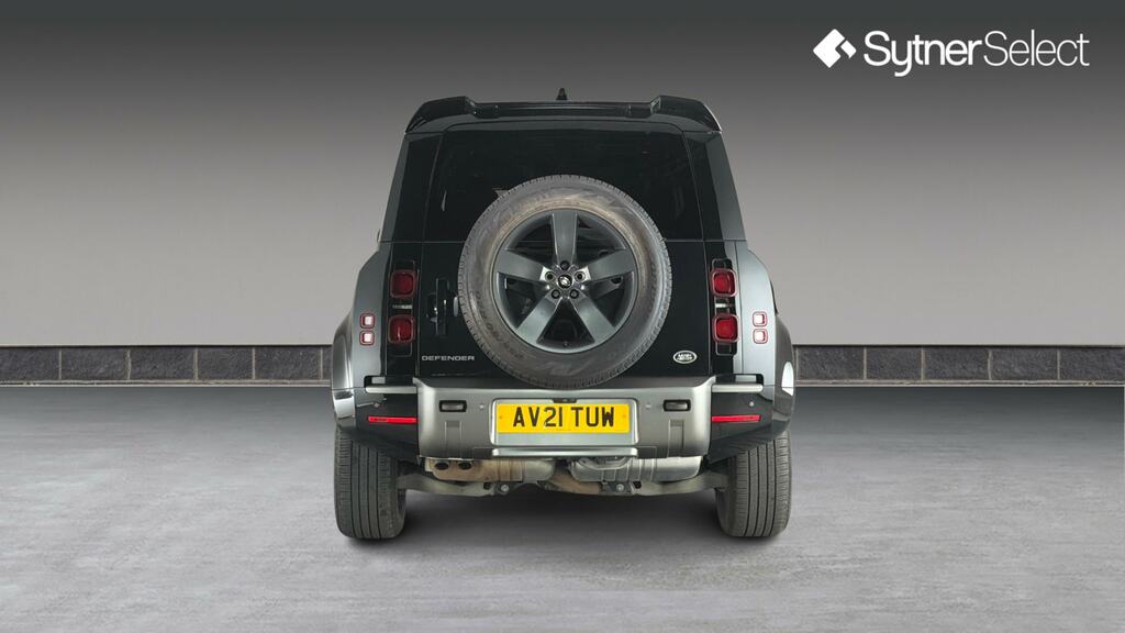 Land Rover Defender 110 3.0 D250 X-dynamic Se 110 AV21TUW Black #5